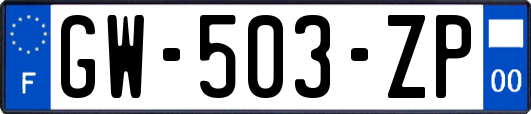 GW-503-ZP
