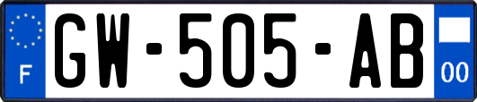 GW-505-AB