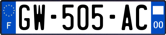 GW-505-AC