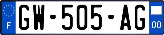 GW-505-AG