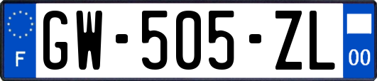 GW-505-ZL