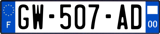 GW-507-AD