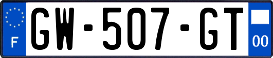 GW-507-GT