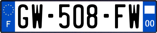 GW-508-FW