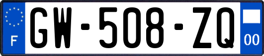 GW-508-ZQ