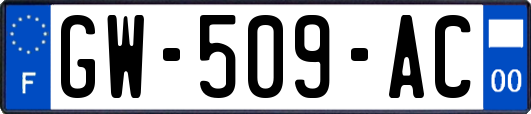 GW-509-AC