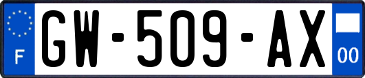 GW-509-AX