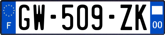 GW-509-ZK