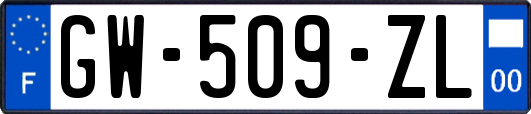 GW-509-ZL