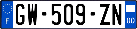 GW-509-ZN
