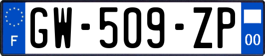 GW-509-ZP