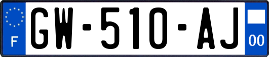 GW-510-AJ