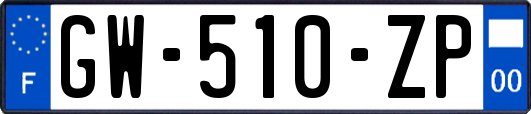 GW-510-ZP
