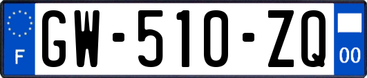 GW-510-ZQ