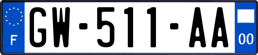 GW-511-AA