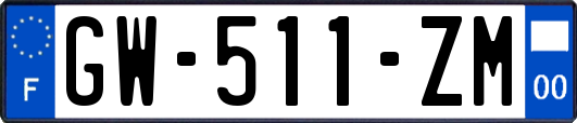 GW-511-ZM