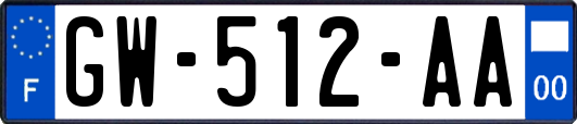 GW-512-AA