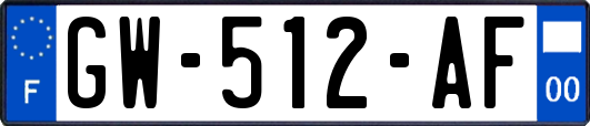 GW-512-AF