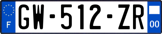 GW-512-ZR