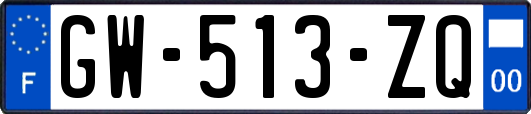 GW-513-ZQ