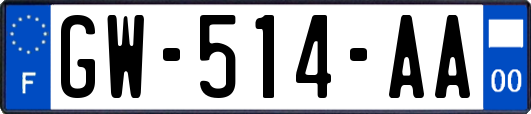 GW-514-AA