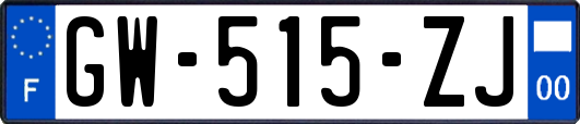 GW-515-ZJ