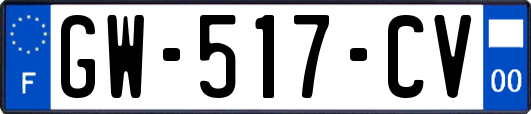 GW-517-CV