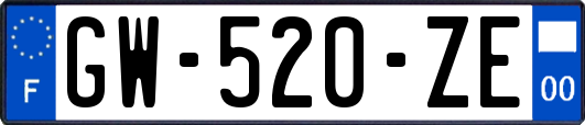 GW-520-ZE