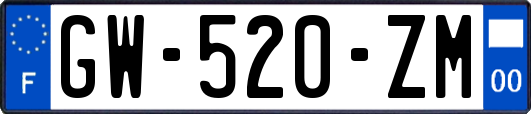 GW-520-ZM