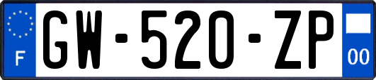GW-520-ZP