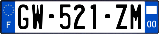 GW-521-ZM