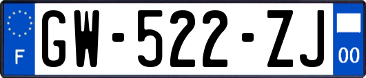 GW-522-ZJ