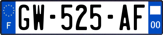 GW-525-AF