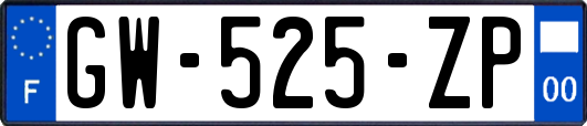 GW-525-ZP