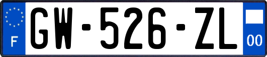 GW-526-ZL