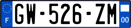 GW-526-ZM