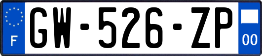 GW-526-ZP