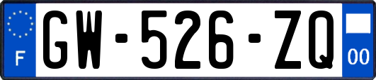 GW-526-ZQ