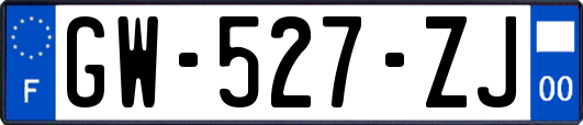 GW-527-ZJ