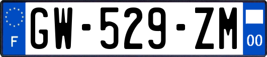 GW-529-ZM