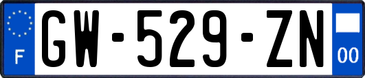 GW-529-ZN