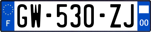 GW-530-ZJ