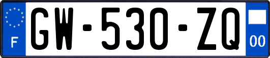 GW-530-ZQ