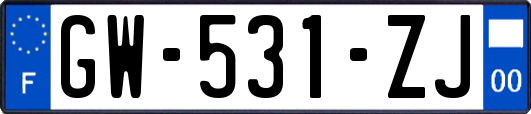 GW-531-ZJ