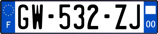 GW-532-ZJ