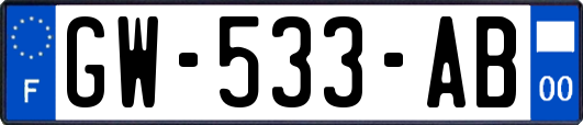 GW-533-AB