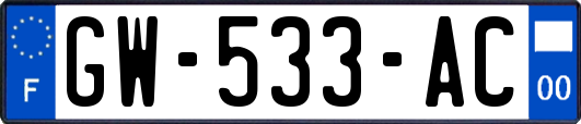 GW-533-AC