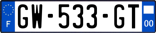 GW-533-GT