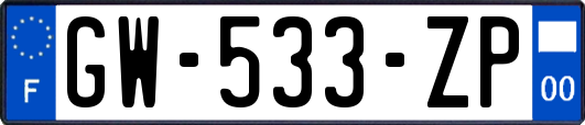 GW-533-ZP