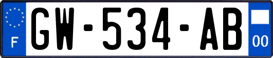 GW-534-AB